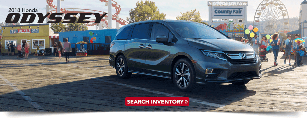 2018 Odyssey Research banner