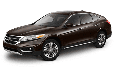 used 2014 Honda Crosstour Brown
