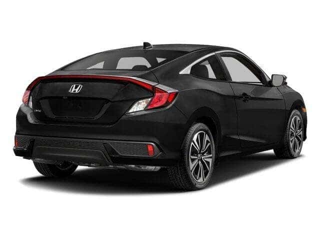 used Honda Civic Coupe review