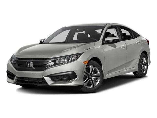 used Honda Civic Sedan review