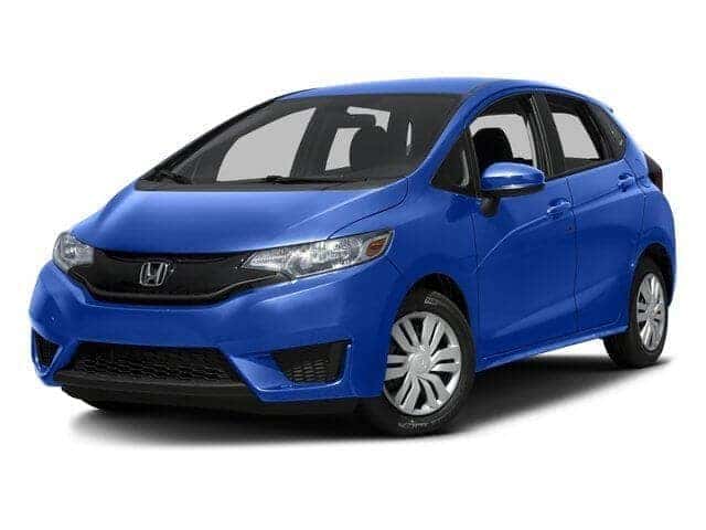 Used Honda Fit review