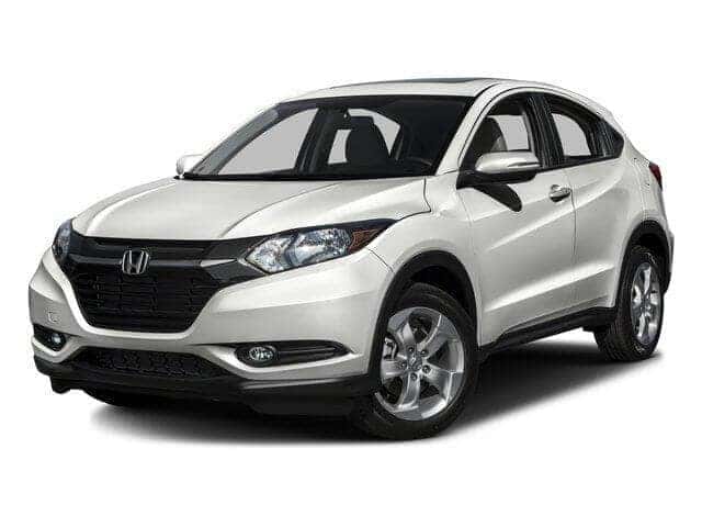 used Honda HR-V review