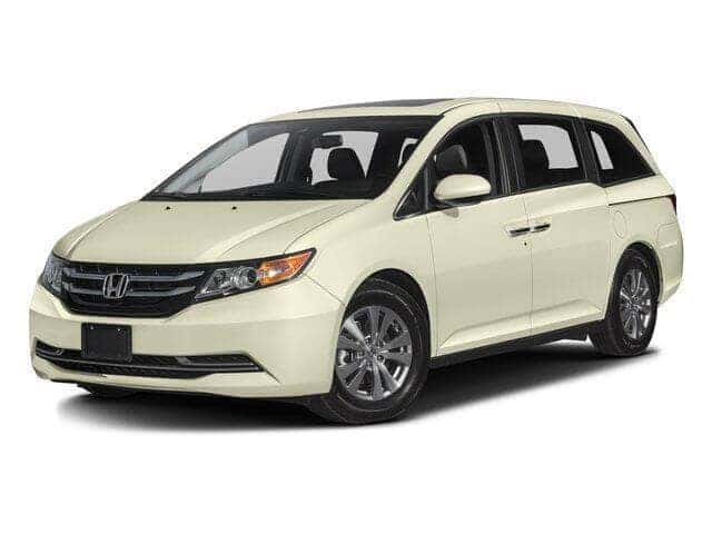 used Honda Odyssey review