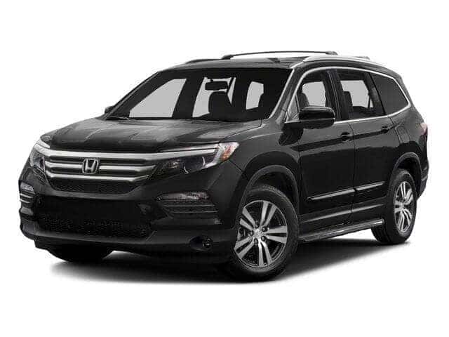Used Honda Pilot review
