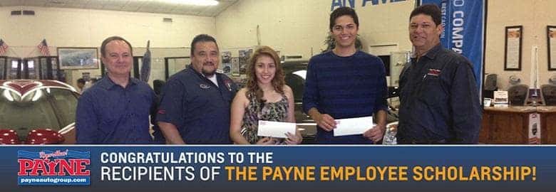 Employee Scholarship