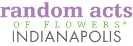 random  acts of flowers