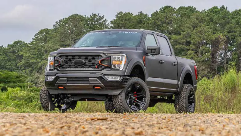 Lifted Trucks for Sale | New & Used Ford Dealer Near Carmel, IN