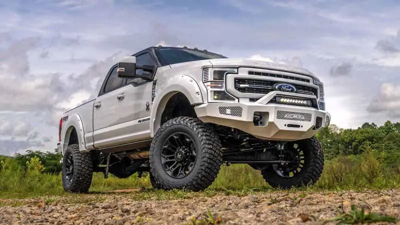 Lifted Trucks for Sale | New & Used Ford Dealer Near Carmel, IN