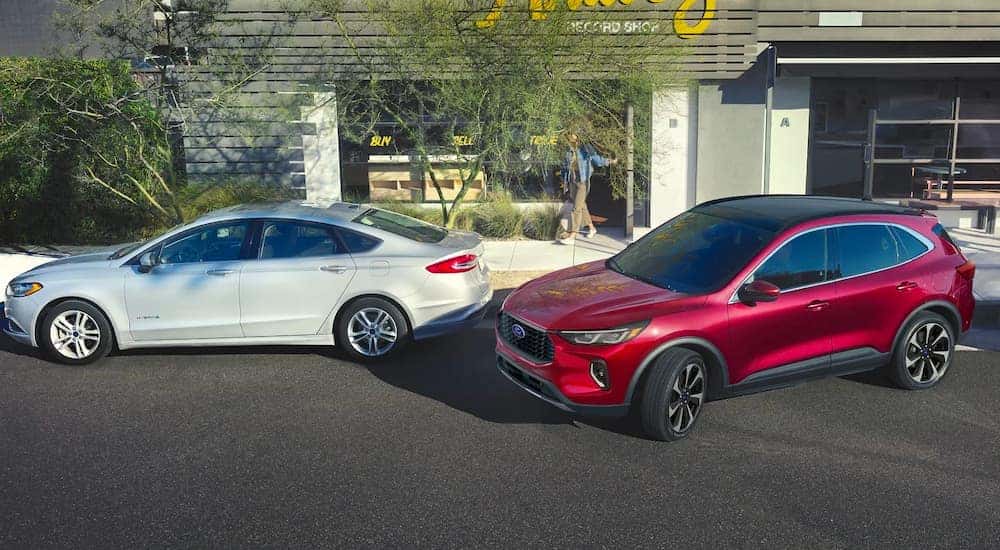 Let’s Check Out Ford’s Amazing Safety Technology Auto Dealership