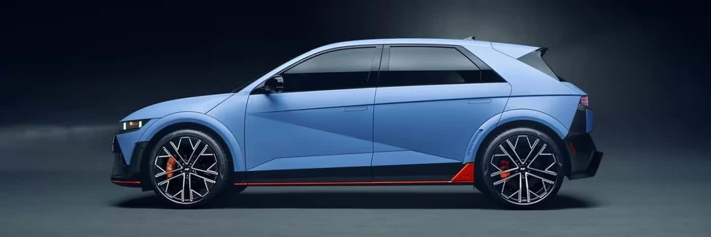 2025 Hyundai IONIQ 5 N For Sale in Moreno Valley, CA
