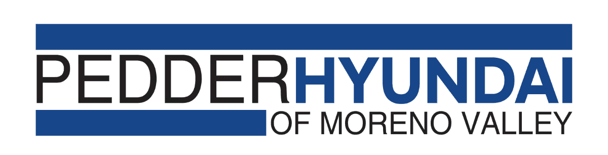 Pedder Hyundai of Moreno Valley logo