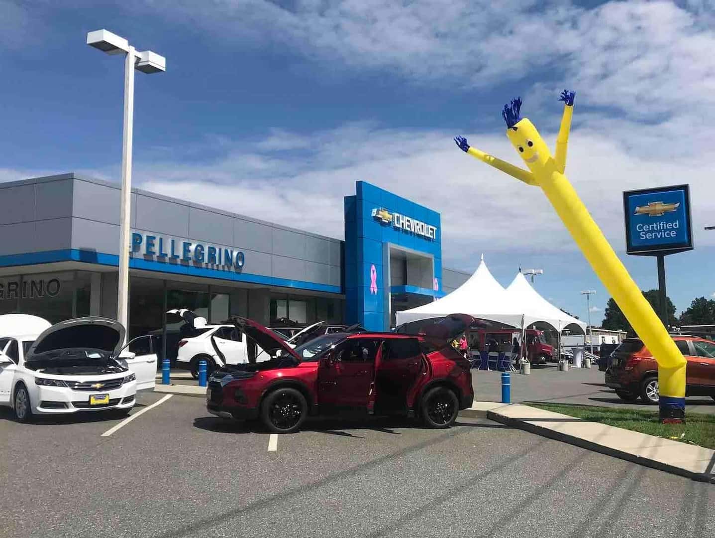 dealership