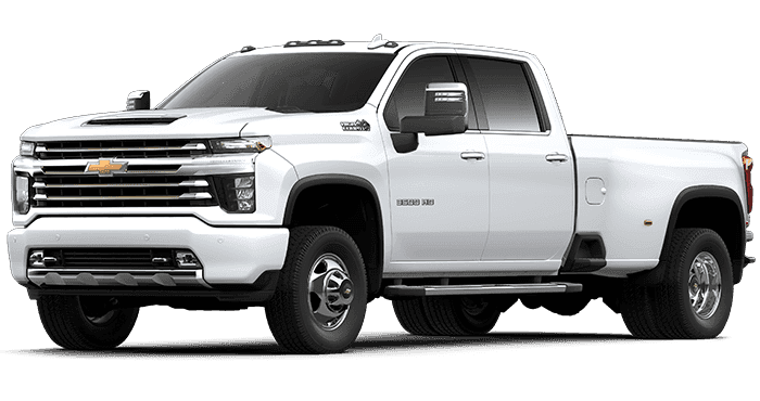 Silverado 3500 HD