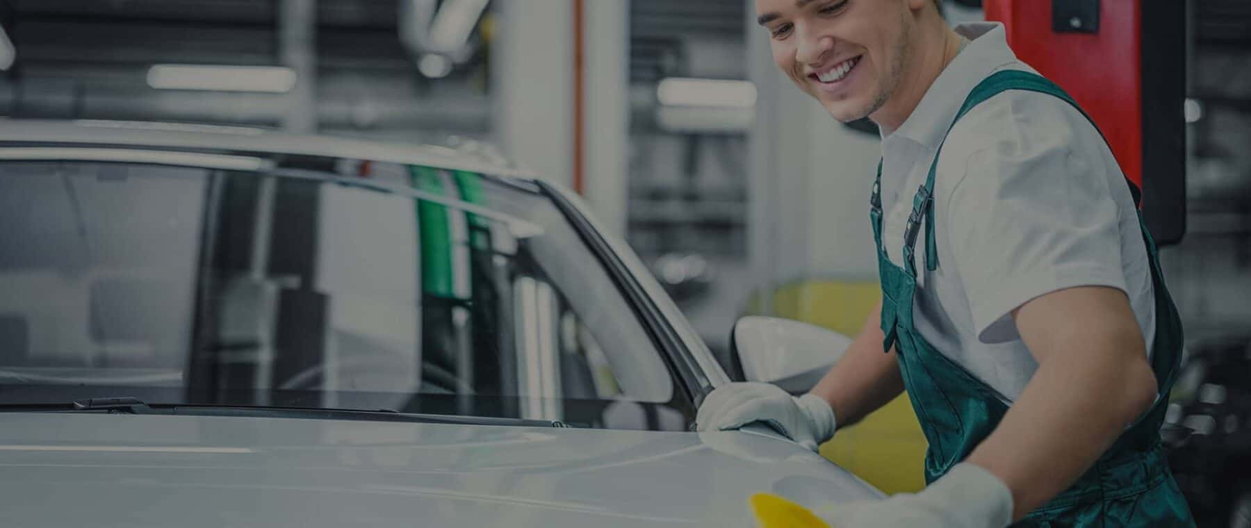 Collision Technician
