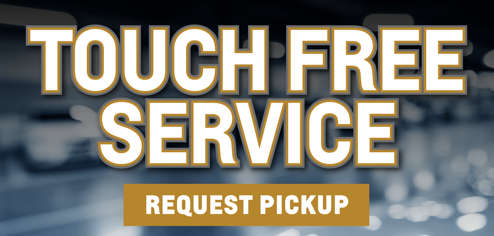 touch free service