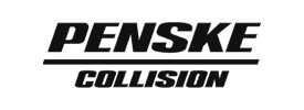 Penske Collision West Palm Beach Logo