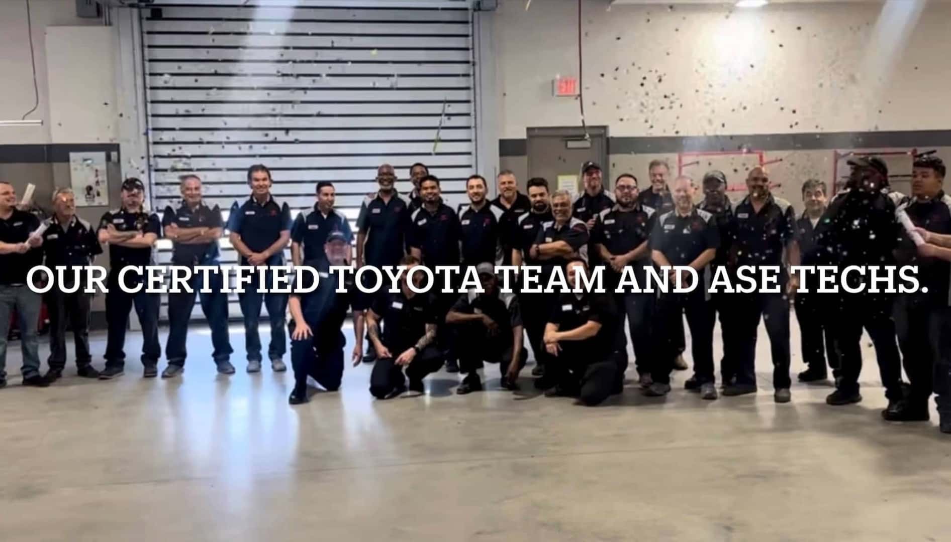 Team photo