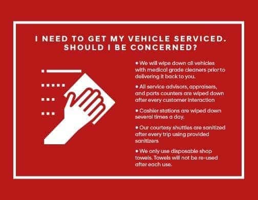 Covid precaution infographic