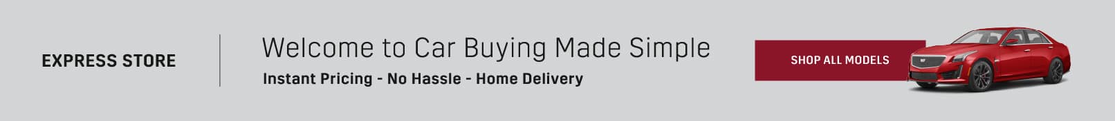 Buy 100% Online Home Delivery Roadster Banner