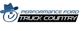 performance truck country logo