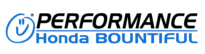 performance honda bountiful logo