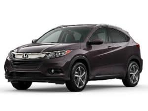 2022 Honda HR-V EX L