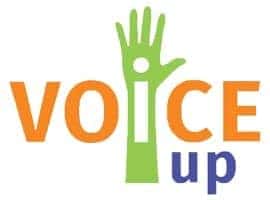 Voice Up partners
