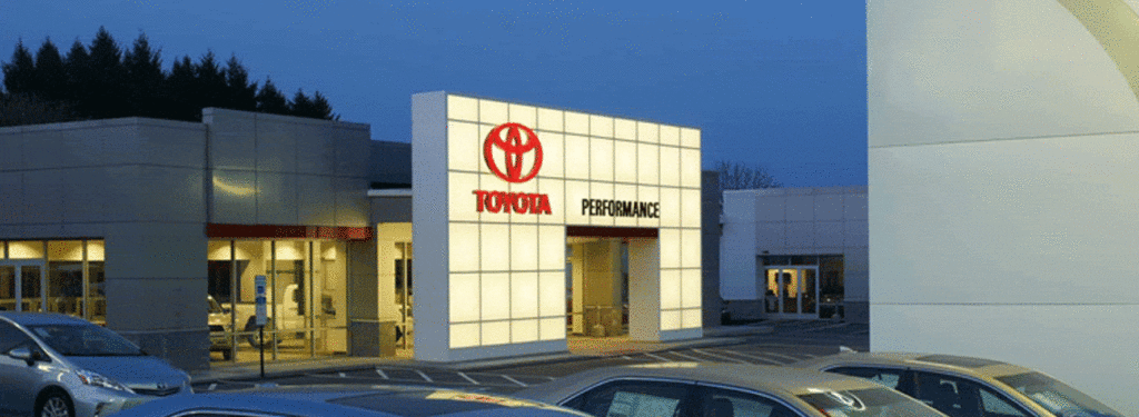 Serving-Community Performance Toyota