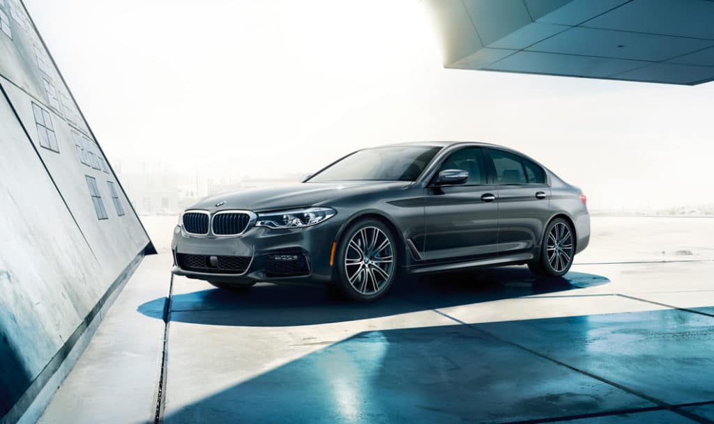 New BMW 5 Series Details Announced | Perillo BMW