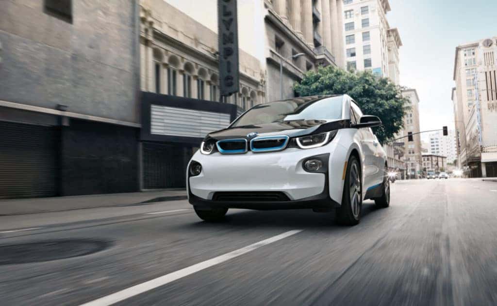 BMW Electric Vehicle Sales Clear the 50,000 Mark Perillo BMW