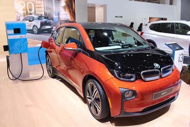 BMW i3