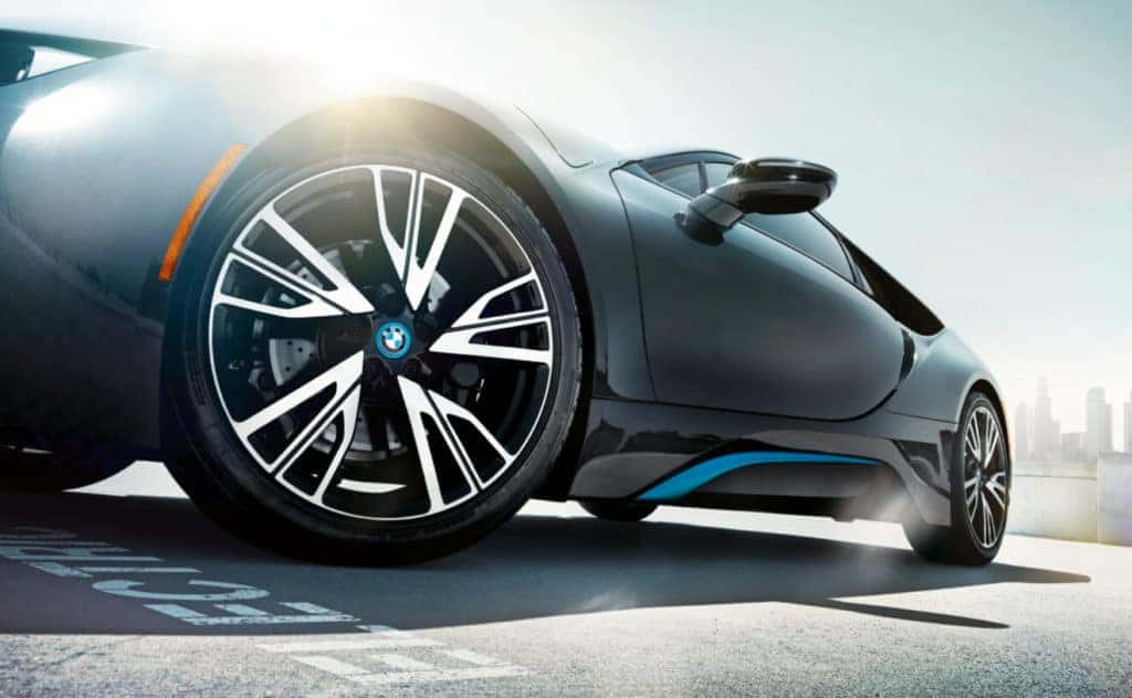 BMW i8 Coupe: Models, Generations and Details