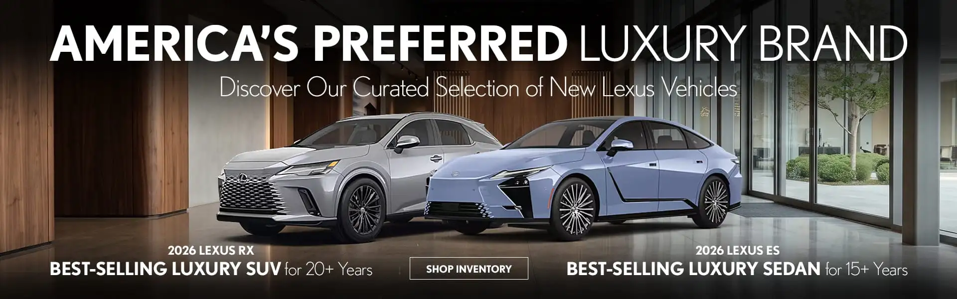 preferred luxury