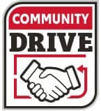 community drive icon