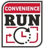 convenience run icon