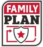 family plan icon
