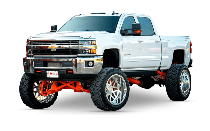 Custom Packages for Trucks and Jeeps | Peters Elite Autosports