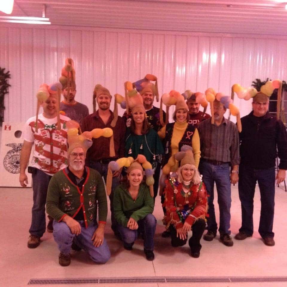 Petersen in the Community