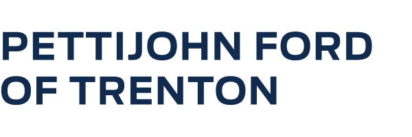 Pettijohn Ford of Trenton dealership logo