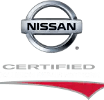 Nissan Certified logo