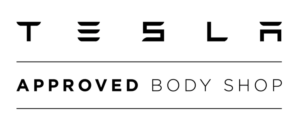 tesla approved body shop