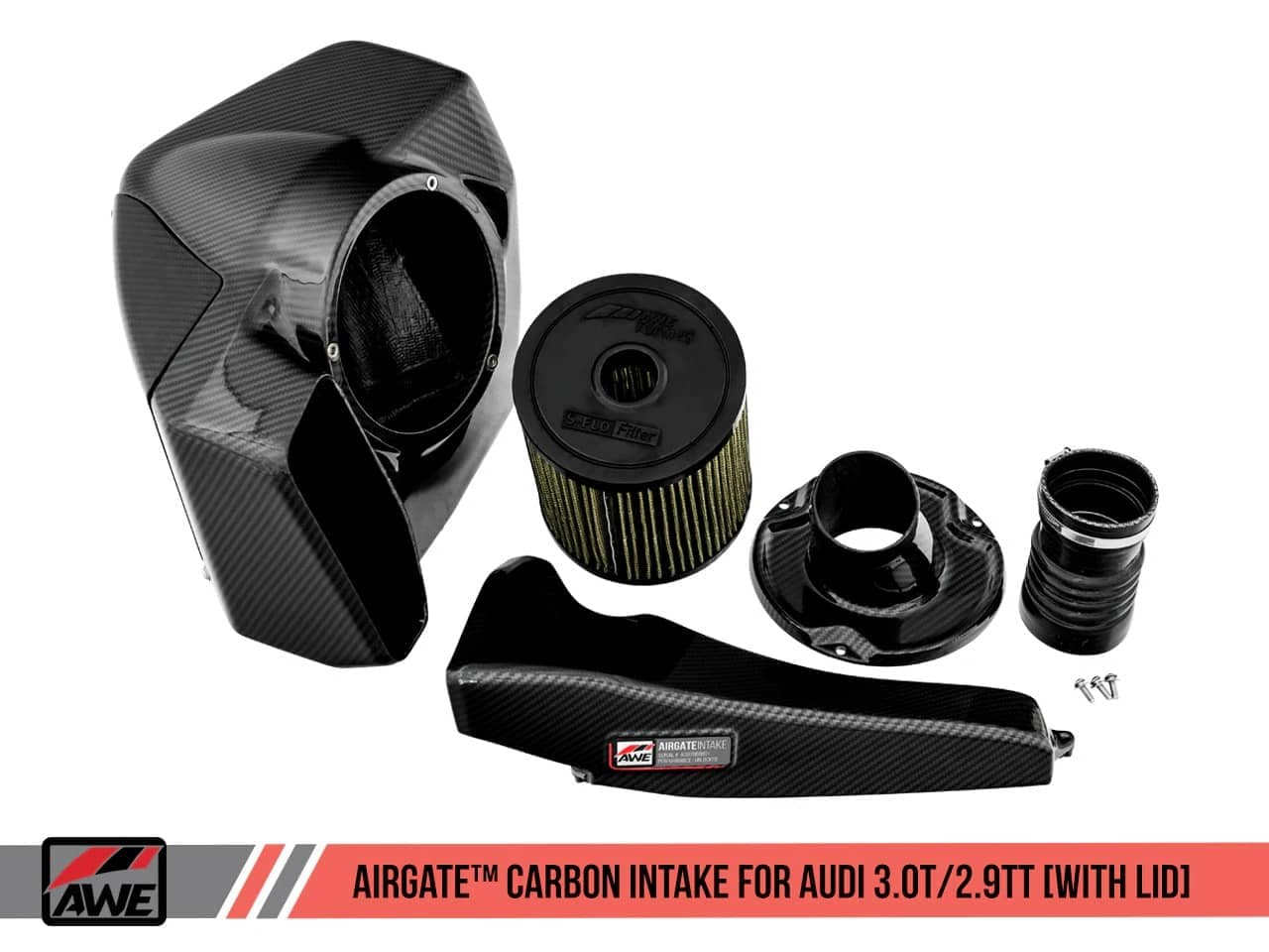 AirGate Carbon Fiber intake