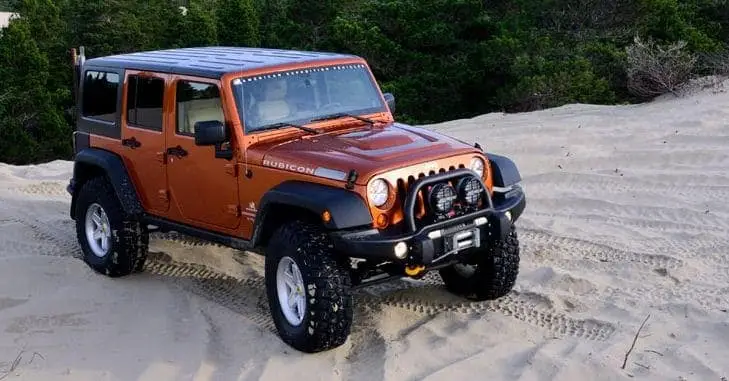 AEV Custom Jeeps | Piedmont Chrysler Jeep Dodge Ram ...