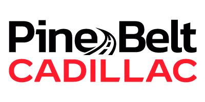 Pine Belt Cadillac logo