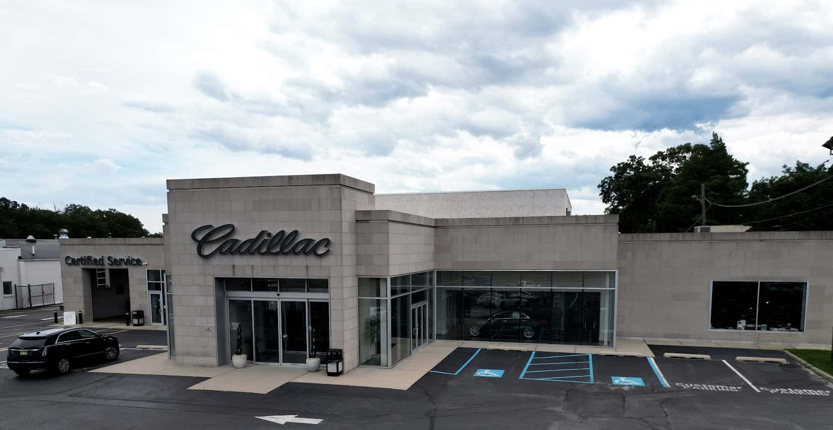 Pine Belt Cadillac