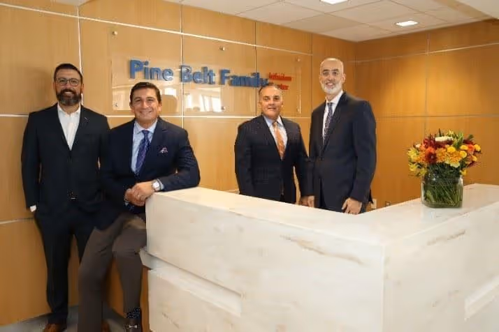 Pine Belt Family Infusion Center