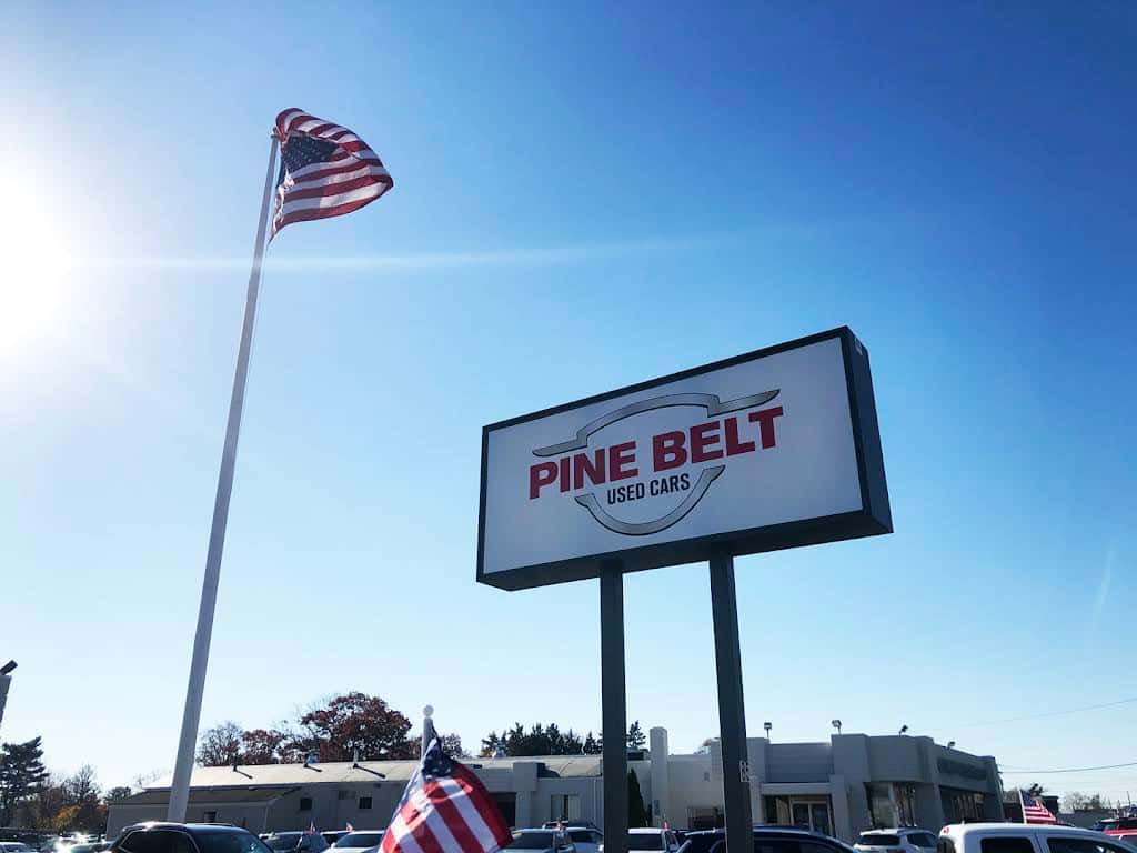 Pine Belt Used Cars