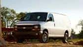 Chevrolet Cargo Van