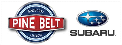Pine Belt Subaru Logos