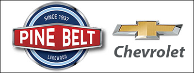 Pine Belt Chevrolet Logos